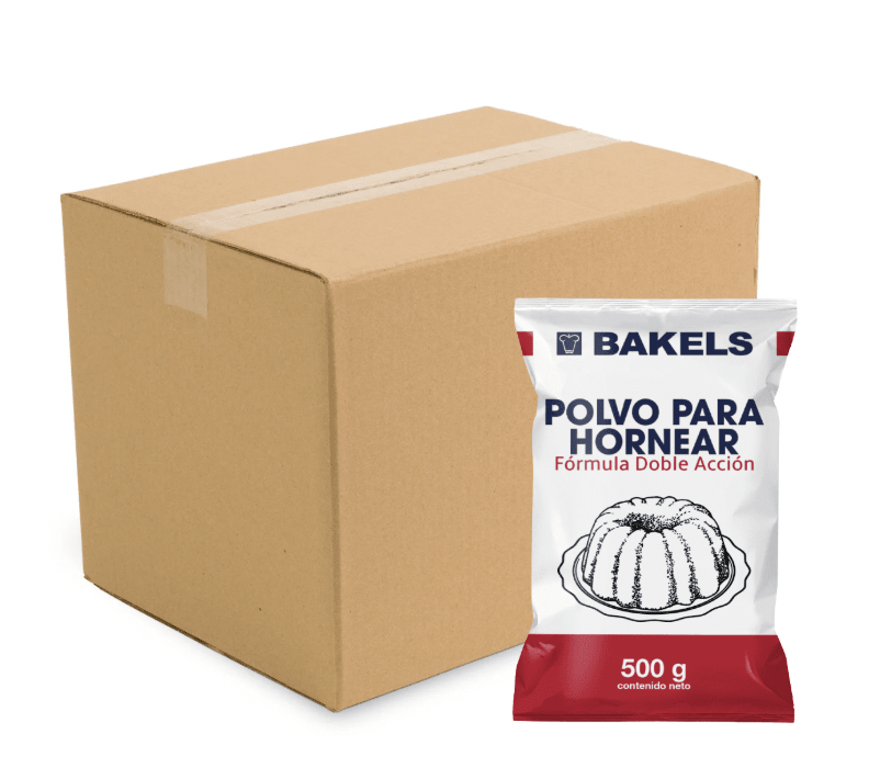 POLVO PARA HORNEAR 30x500 GR1