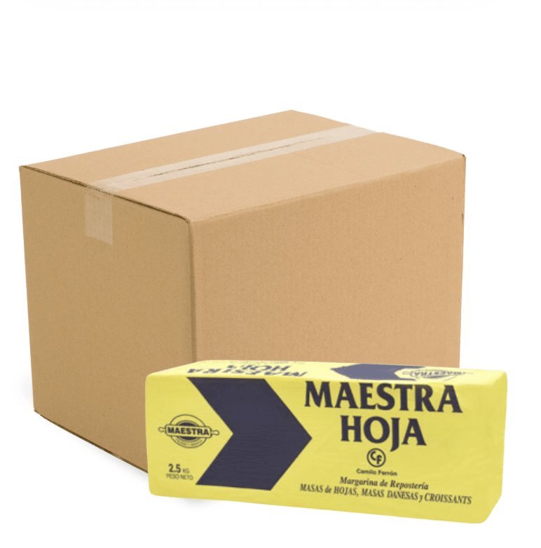 MAESTRA HOJA 8X2,5 KG1