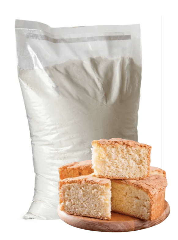 QUEQUE CLASICO BAKELS 1K1