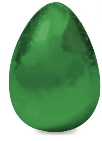 PAPEL ALUMINIO VERDE OSCURO 43X59 UNIDAD1