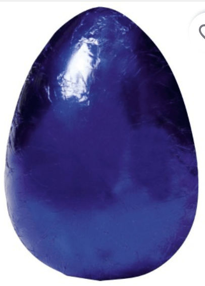 PAPEL ALUMINIO AZUL INTENSO 34X59 UNIDAD1