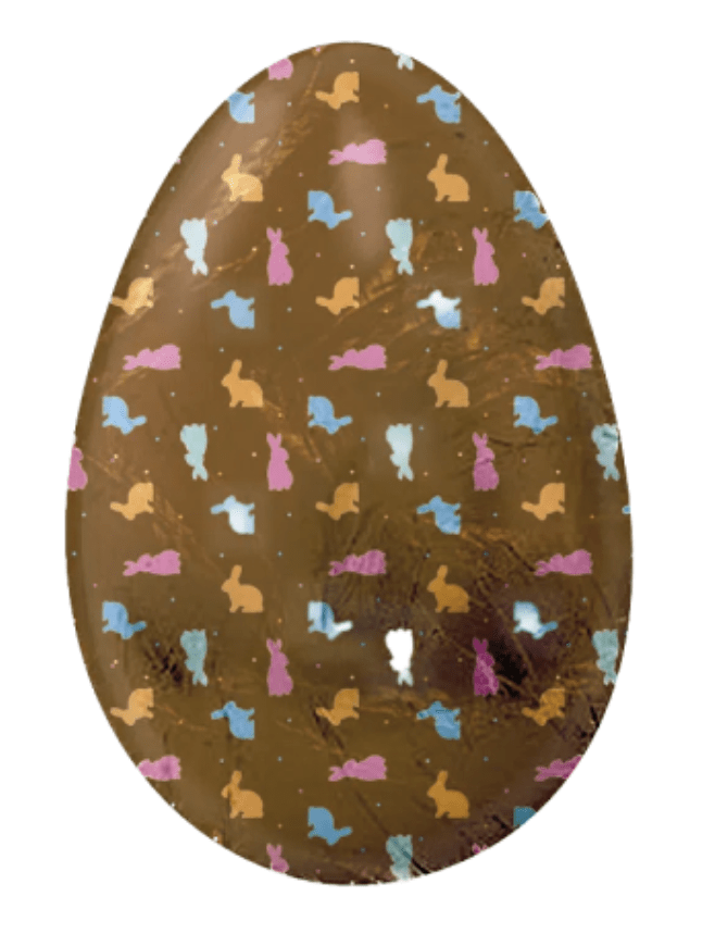 PAPEL ALUMINIO CONEJO CACAO 43X59 UNIDAD1