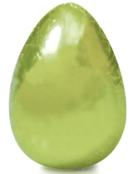 PAPEL ALUMINIO VERDE CITRICO 43X591