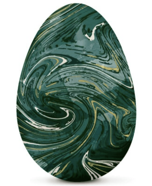 PAPEL ALUMINIO MARMOLEADO VERDE 43X59 UNIDAD1