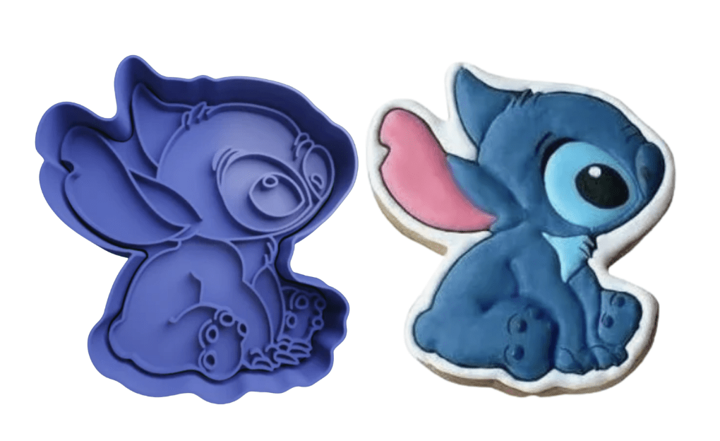 CORTADOR GALLETA STICH3