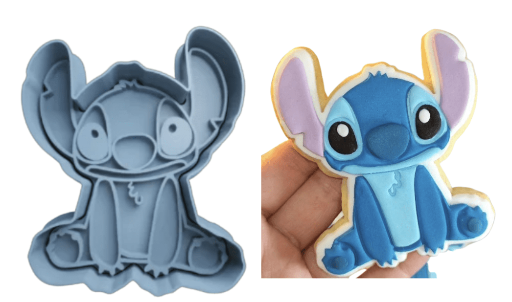 CORTADOR GALLETA STICH2