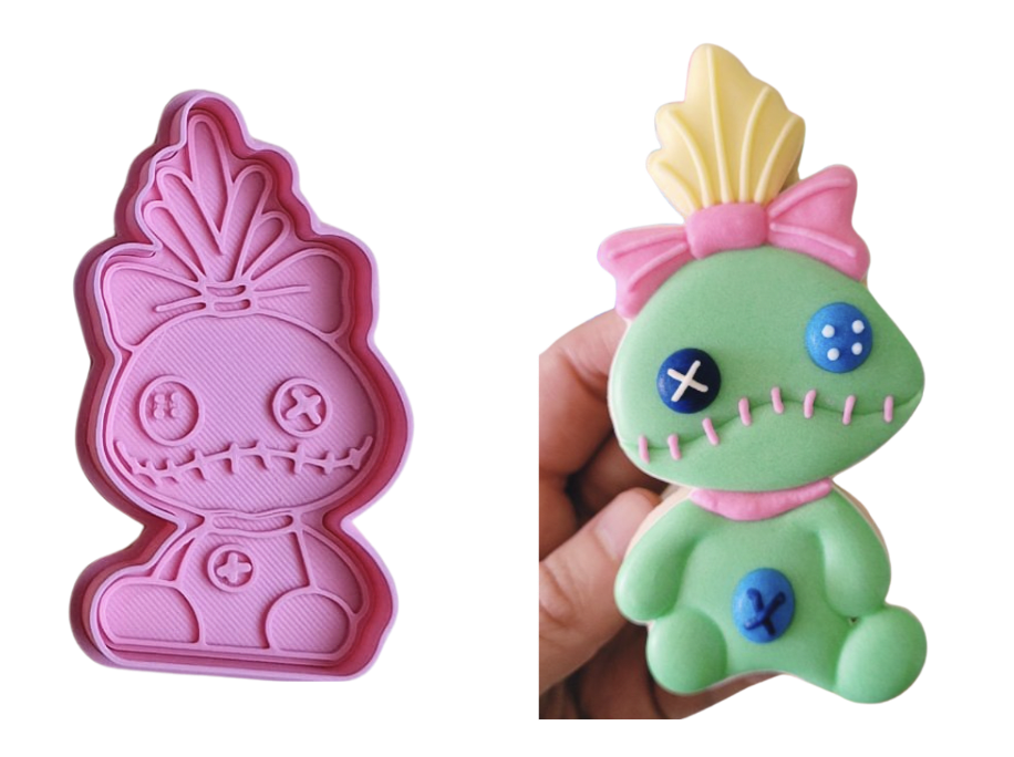 CORTADOR GALLETA STICH5