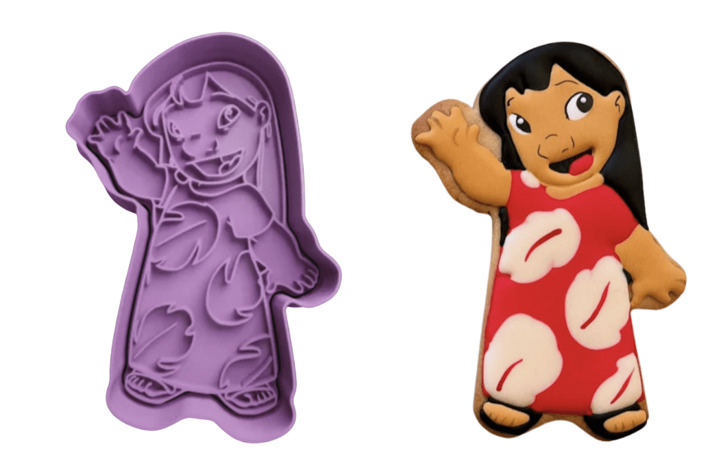 CORTADOR GALLETA STICH6