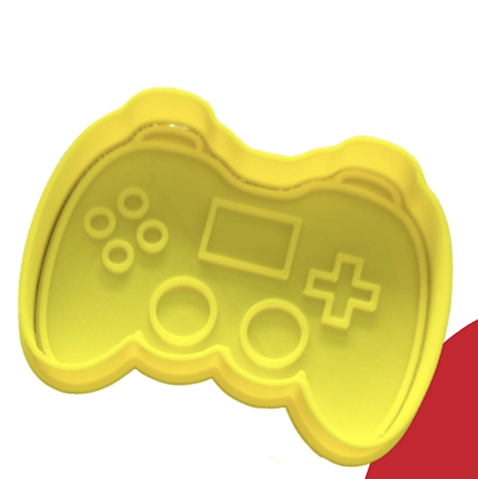 CORTADOR DE GALLETA DÍA DEL PAPA - VIDEO JUEGO1