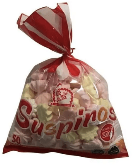 MERENGUE 200GR ABUELA MARIA1