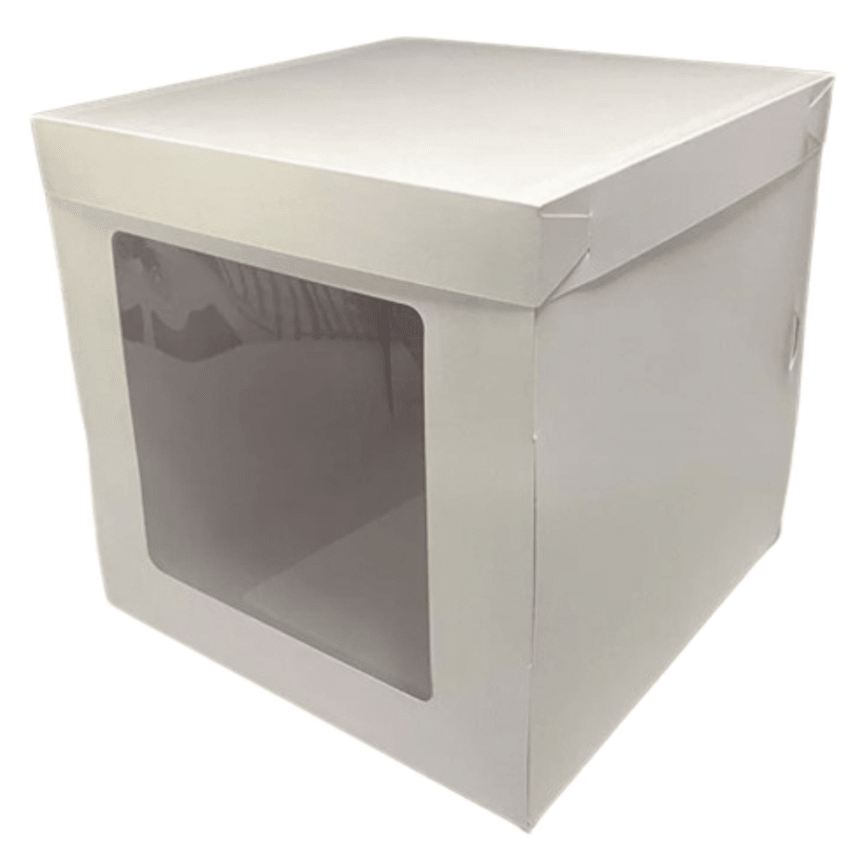 CAJA-BLANCA 17X17 MINI TORTA1