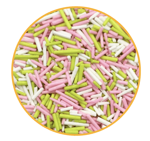 SPRINKLES MIX 757 - 50 GR1