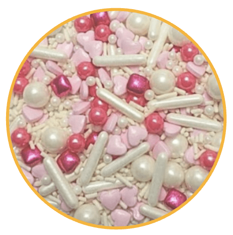 SPRINKLES B-80 - 50GR1