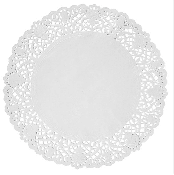 BLONDA REDONDA N°6 PARA BANDEJA N°3 - 24 cm1