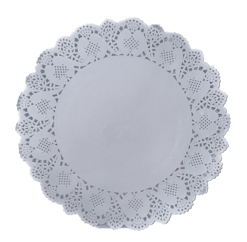 BLONDA REDONDA N°18 PARA BANDEJA N°6 - 30CM1