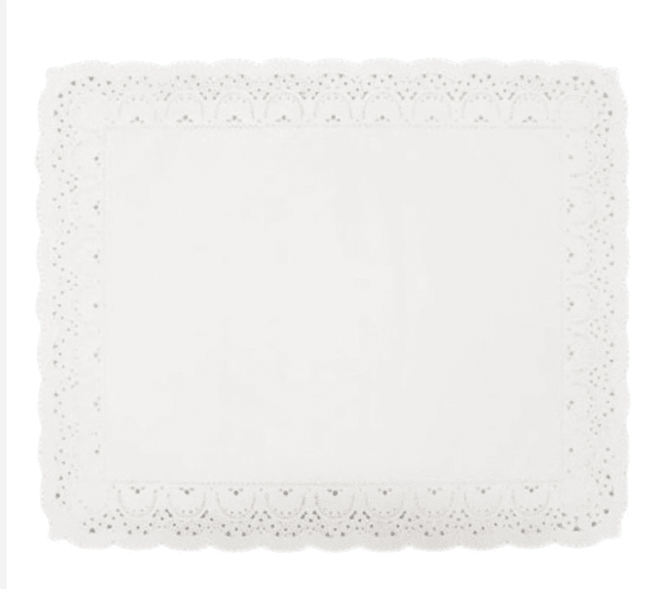 BLONDA RECTANGULAR N°131