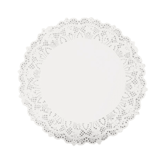 BLONDA REDONDA N°24 PARA BANDEJA N°8 - 50 CM1