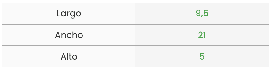 243 PET ALT - PLASTICO TRANSPARENTE CHICO 22