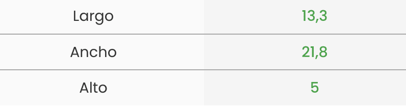 247 PET ALT - PLASTICO TRANSPARENTE GRANDE 12