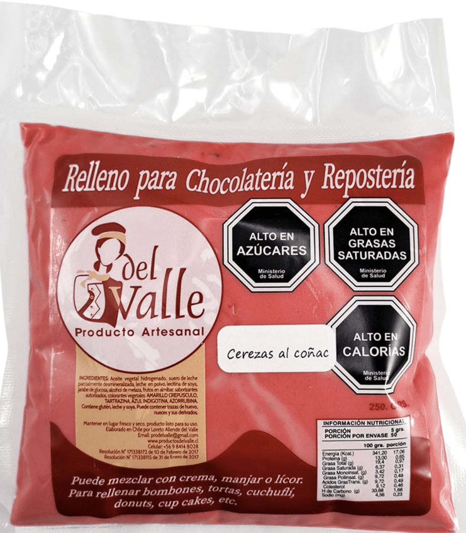 RELLENOS REPOSTEROS 250 GR DEL VALLE10