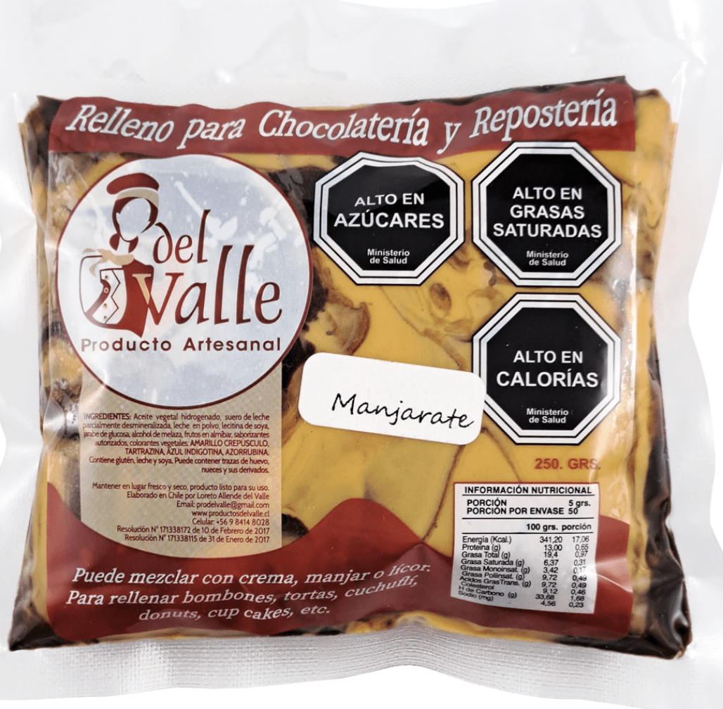 RELLENOS REPOSTEROS 250 GR DEL VALLE8