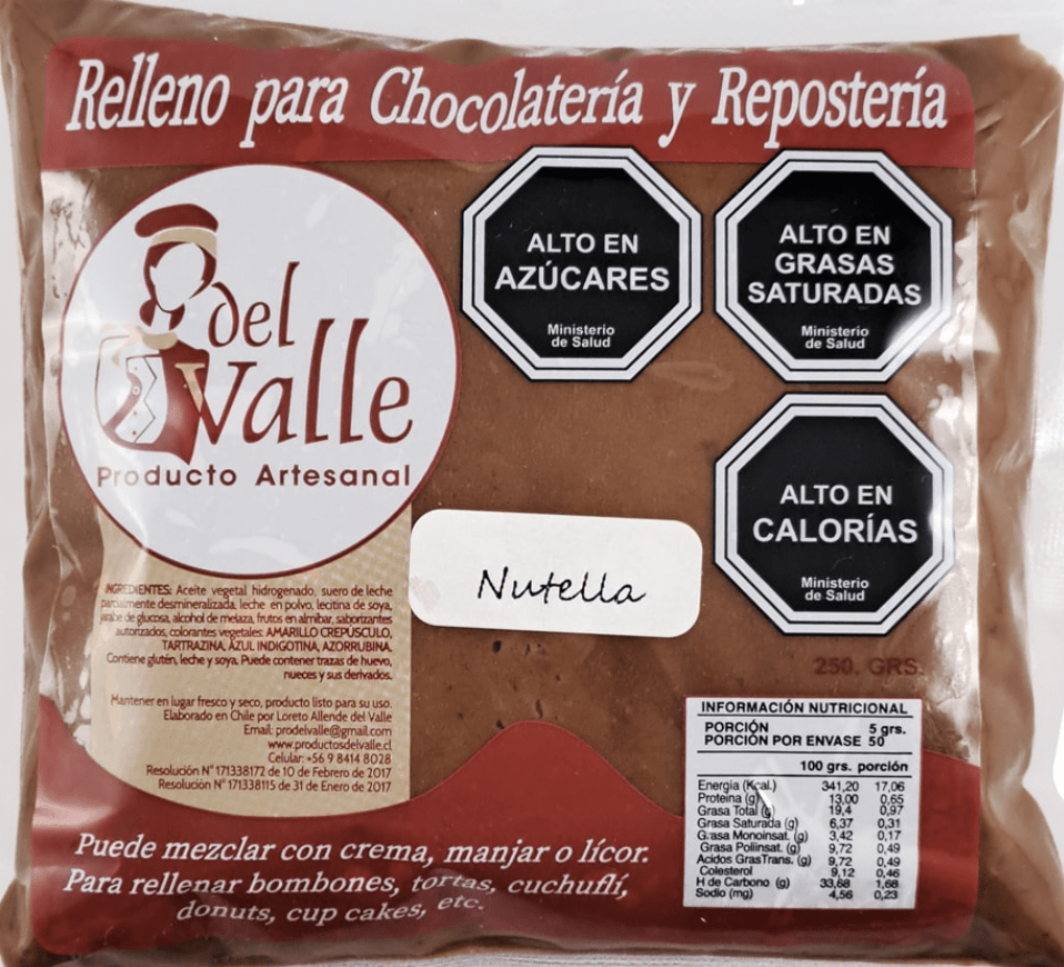 RELLENOS REPOSTEROS 250 GR DEL VALLE4