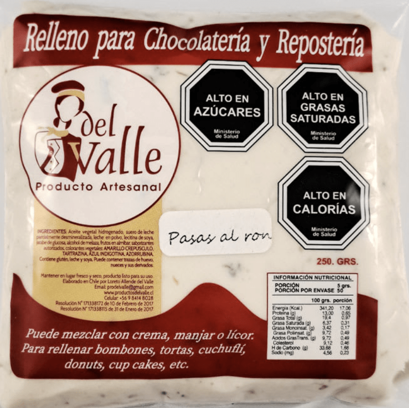 RELLENOS REPOSTEROS 250 GR DEL VALLE3