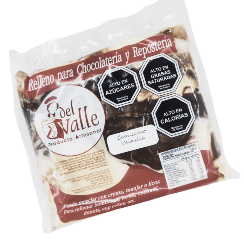 RELLENOS REPOSTEROS 250 GR DEL VALLE13