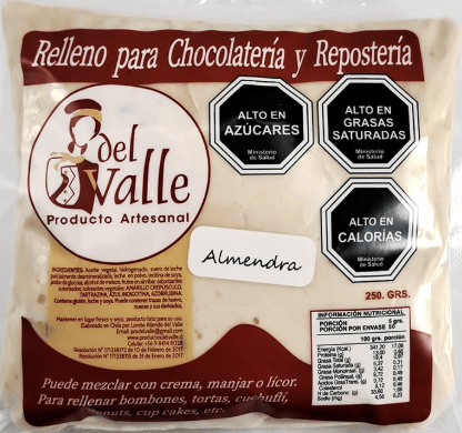 RELLENOS REPOSTEROS 250 GR DEL VALLE15