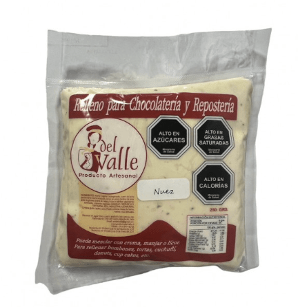 RELLENOS REPOSTEROS 250 GR DEL VALLE21