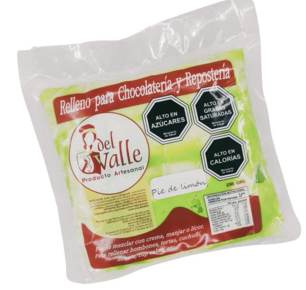 RELLENOS REPOSTEROS 250 GR DEL VALLE22