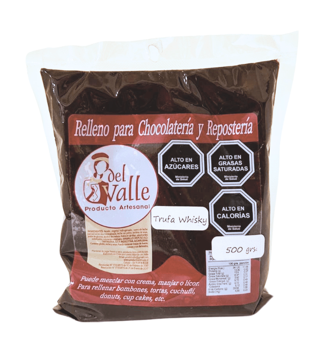 RELLENO REPOSTERO Y CHOCOLATERO 500G DEL VALLE1