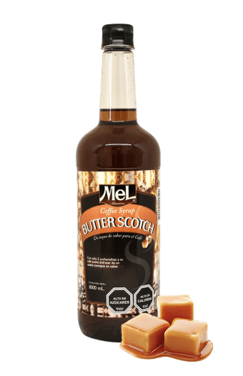 SYRUP BUTTER MEL 1000ML1