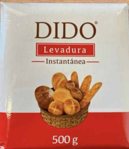 DIDO LEVADURA 500G1