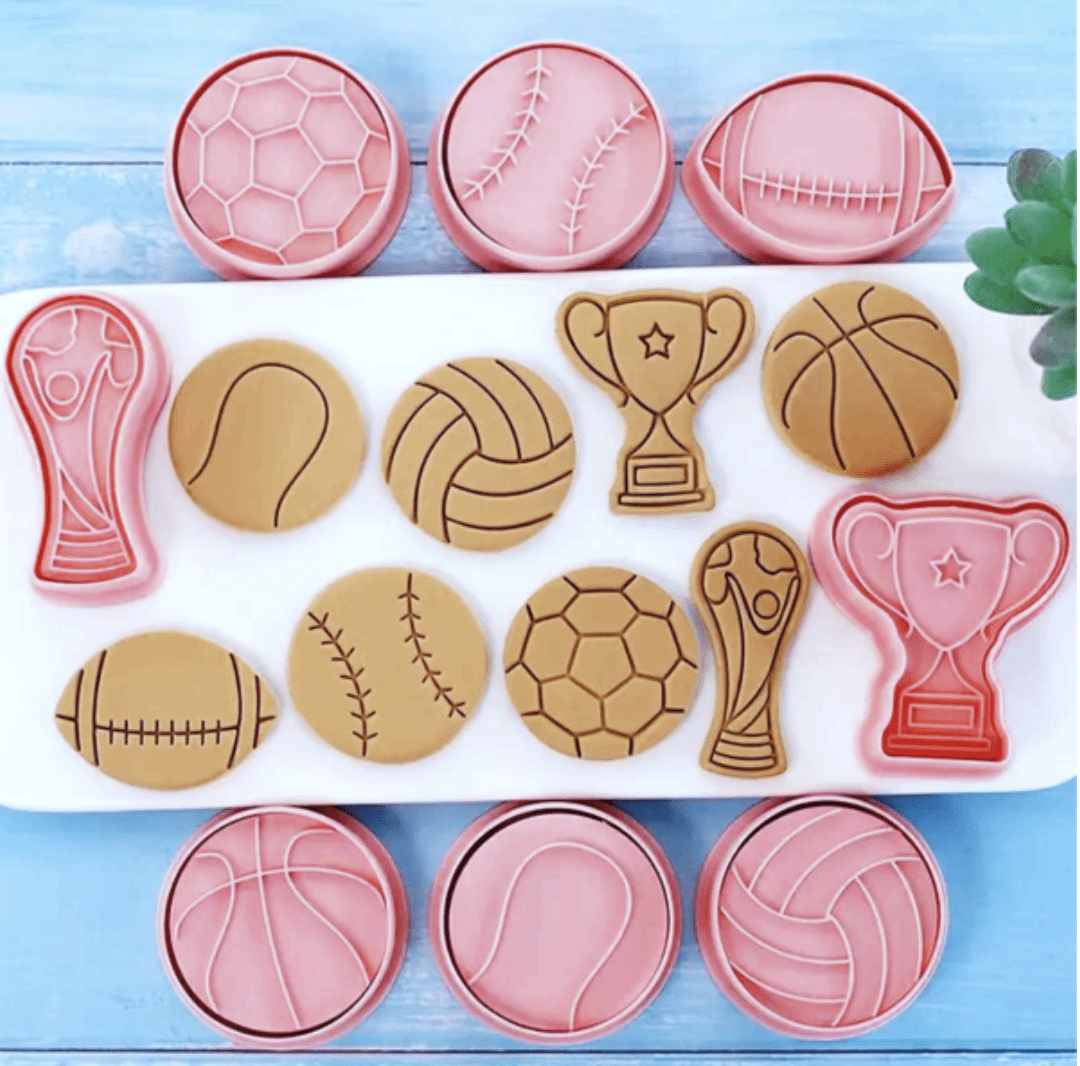 CORTADOR DE GALLETAS CK-131 DEPORTE1