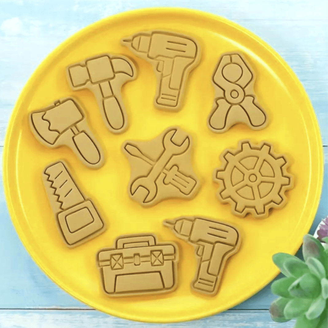 CORTADOR DE GALLETAS HERRAMIENTAS - 362242