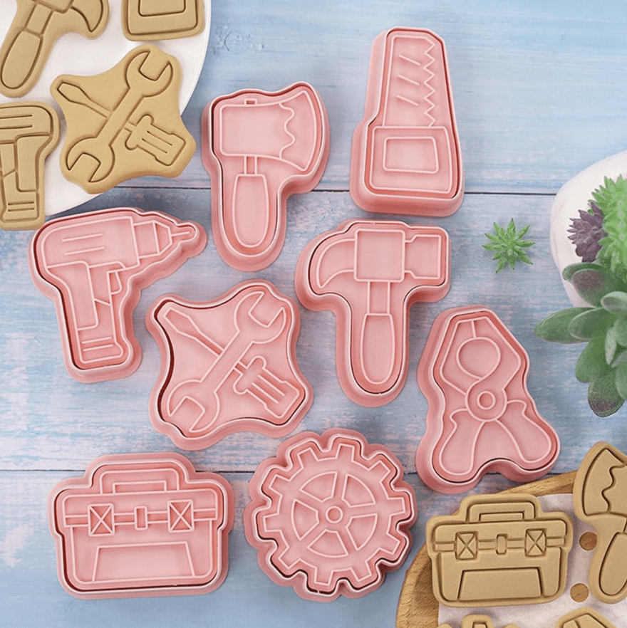 CORTADOR DE GALLETAS CK-133 HERRAMIENTAS1