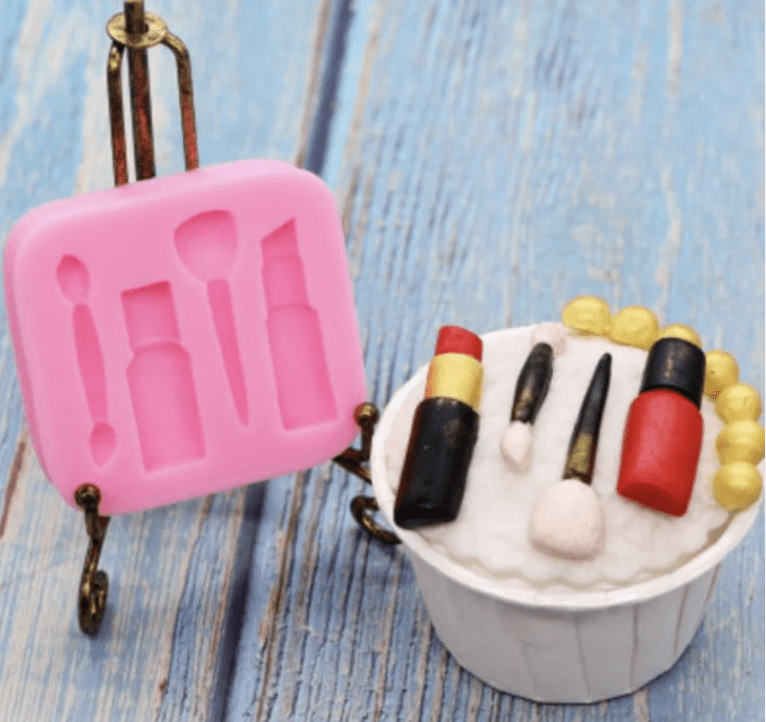 MOLDE PARA FONDANT 60691