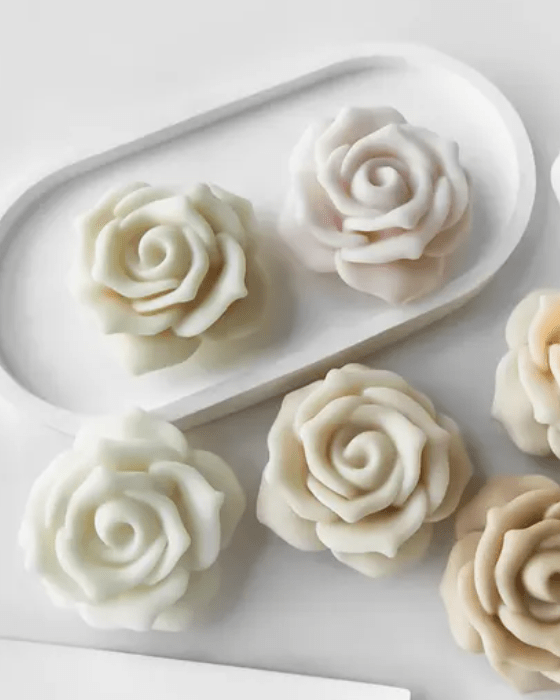 MOLDE PARA FONDANT JSF2392 - ROSAS2