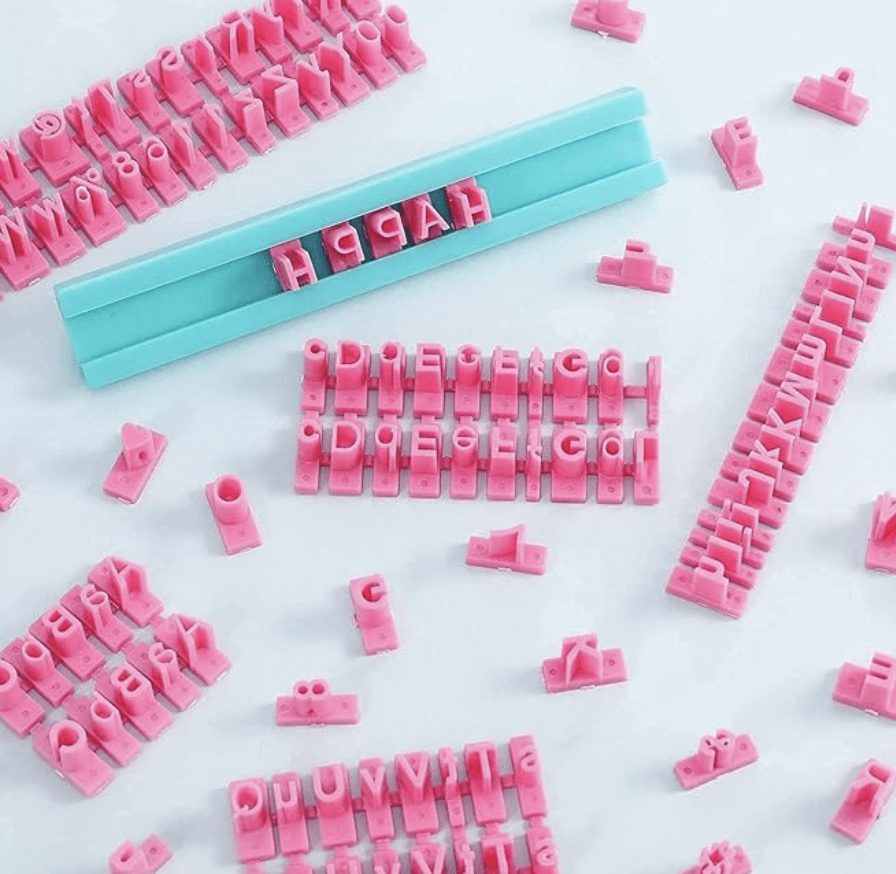 CORTADOR DE LETRAS PW024