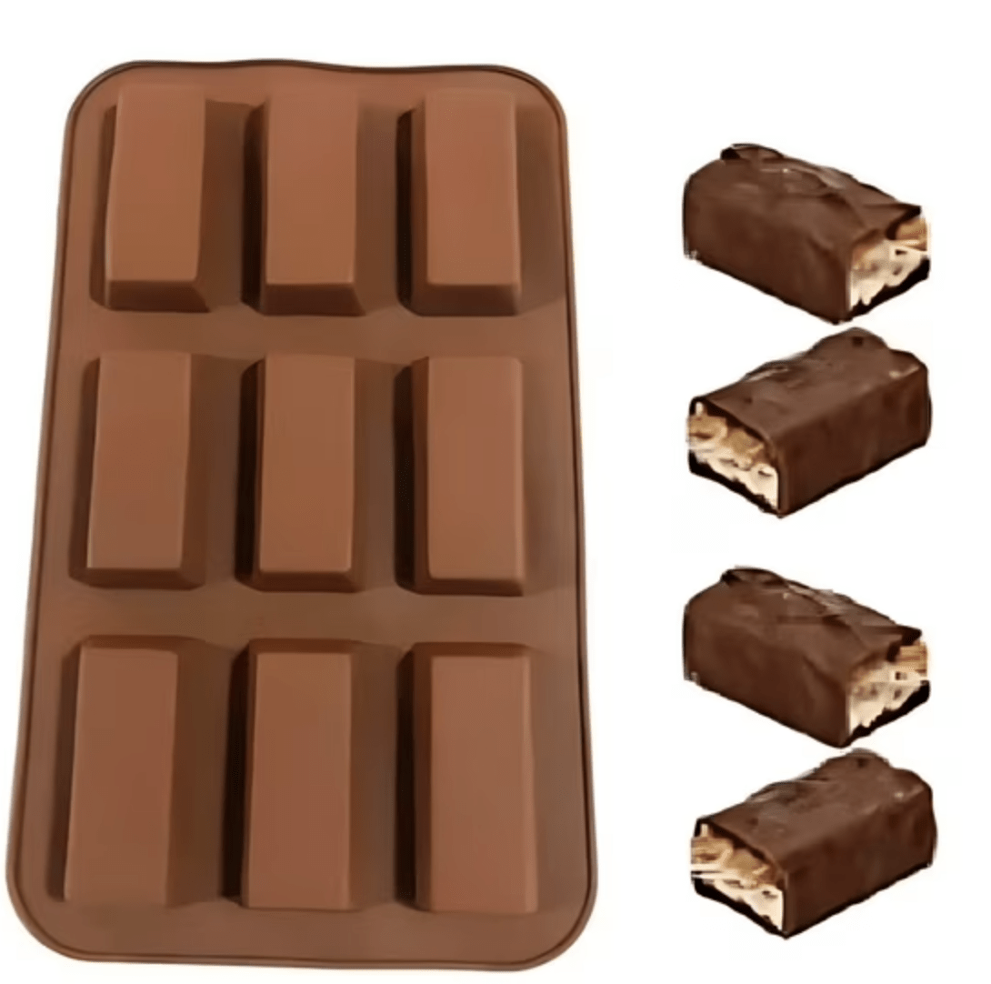 MOLDE SILICONA P/CHOCO JSC10901