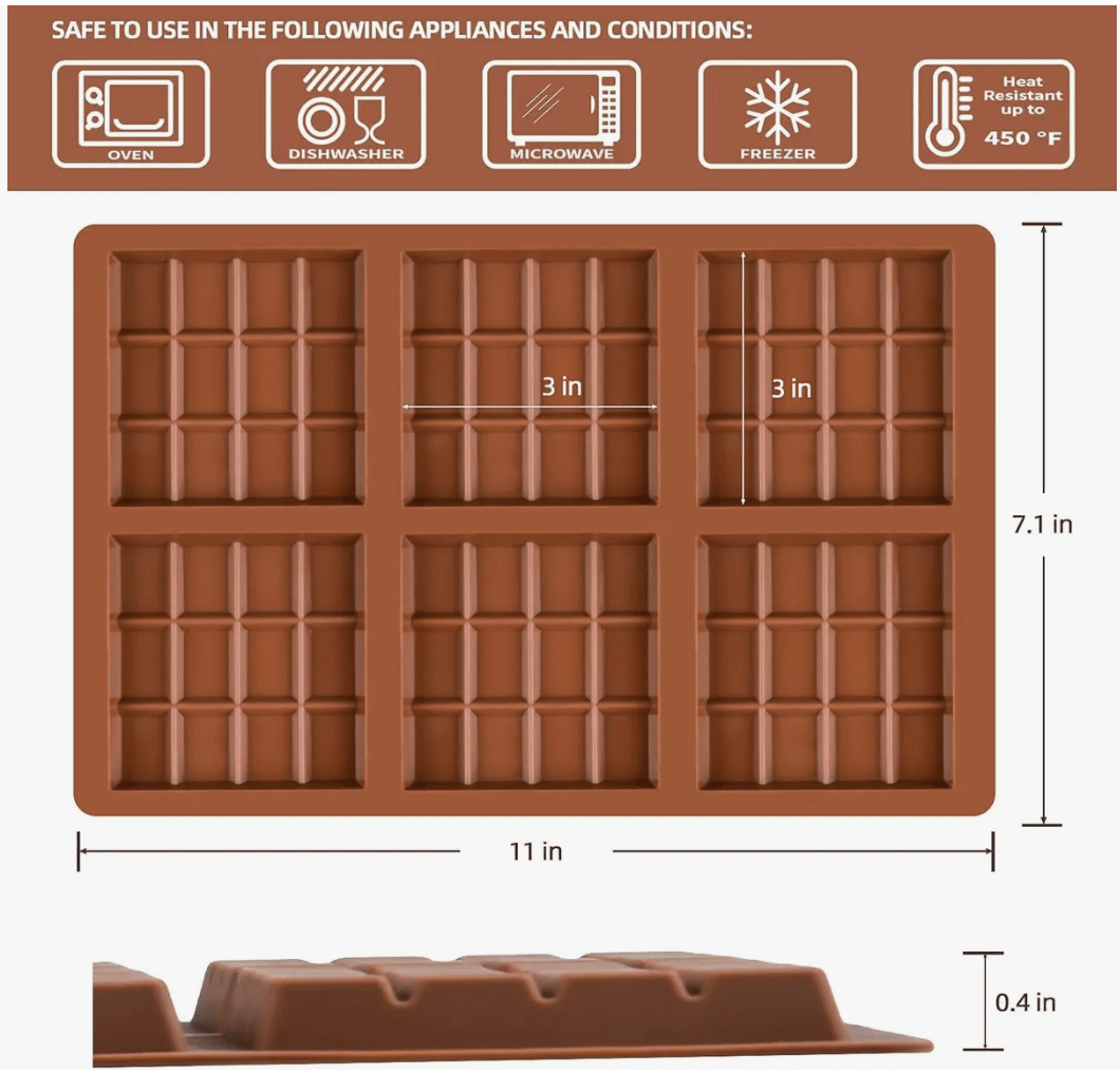 MOLDE DE SILICONA XY-9002