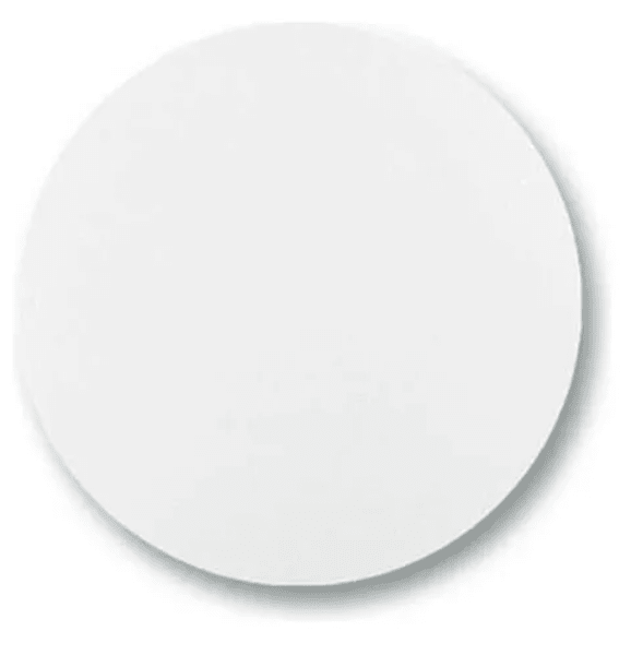 BASE DE CARTON BLANCO 20CM/ UNIDAD1