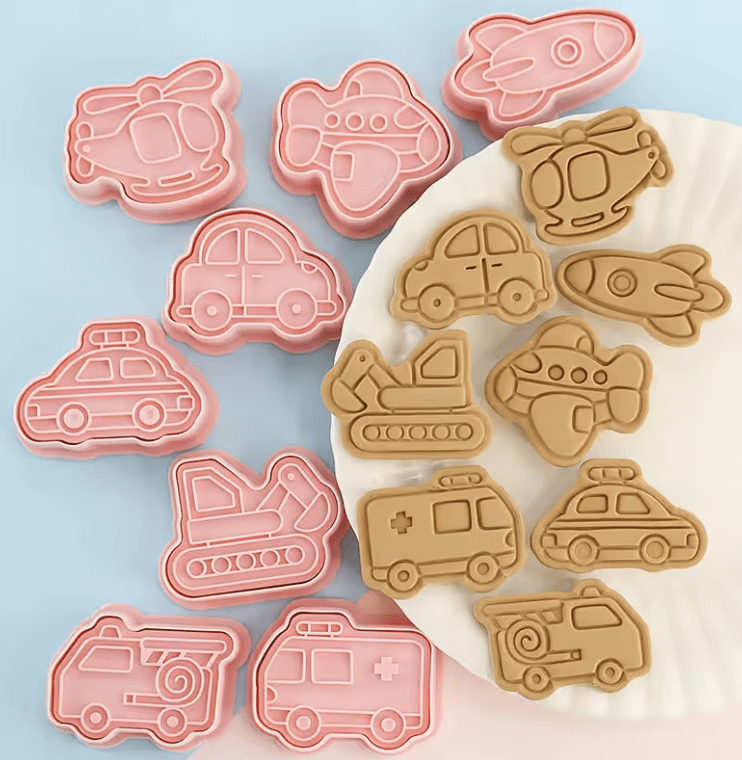 CORTADOR DE GALLETAS CK131