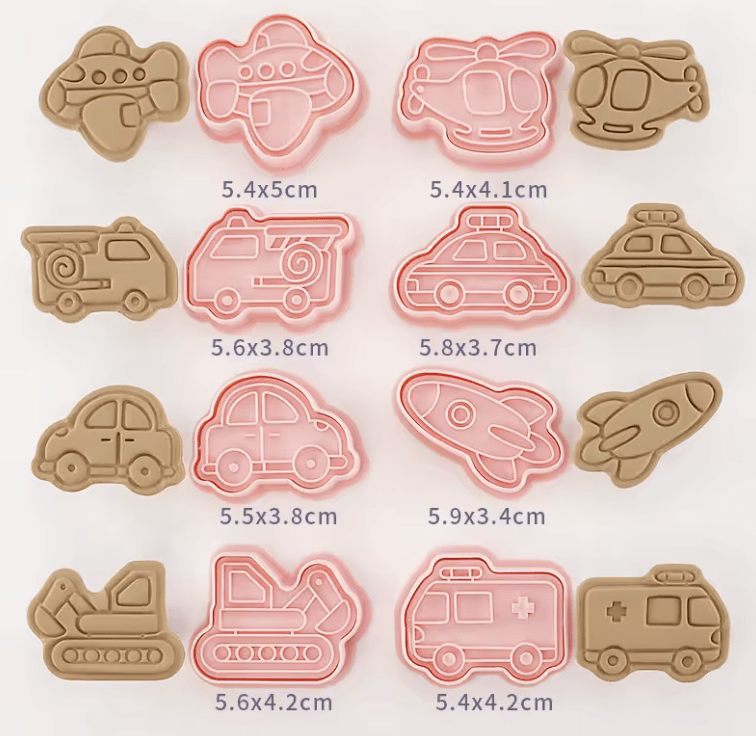 CORTADOR DE GALLETAS CK132