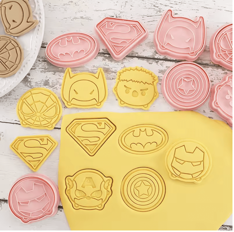 CORTADOR DE GALLETAS CK-12