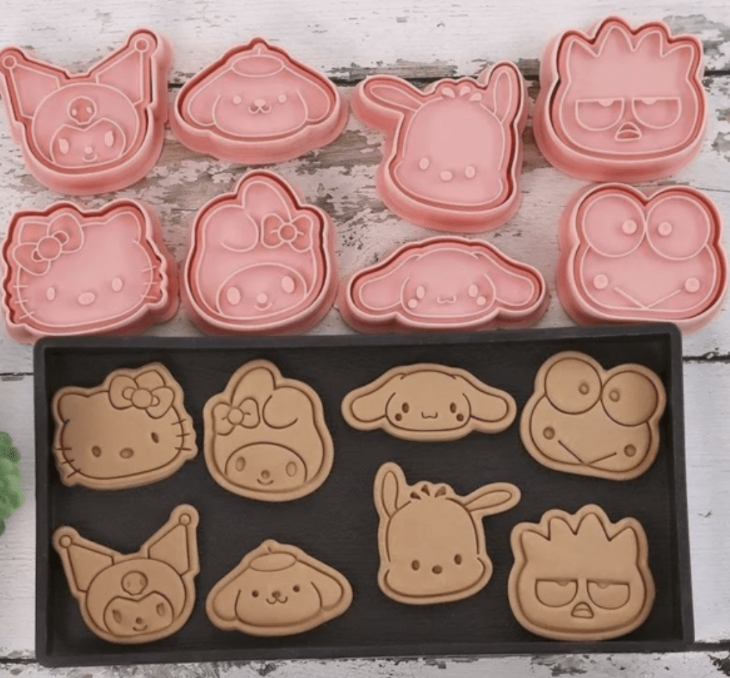 CORTADOR DE GALLETAS CK161