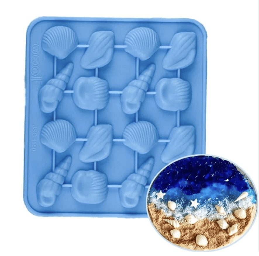 MOLDE SILICONA P/CHOCO. JSC13501