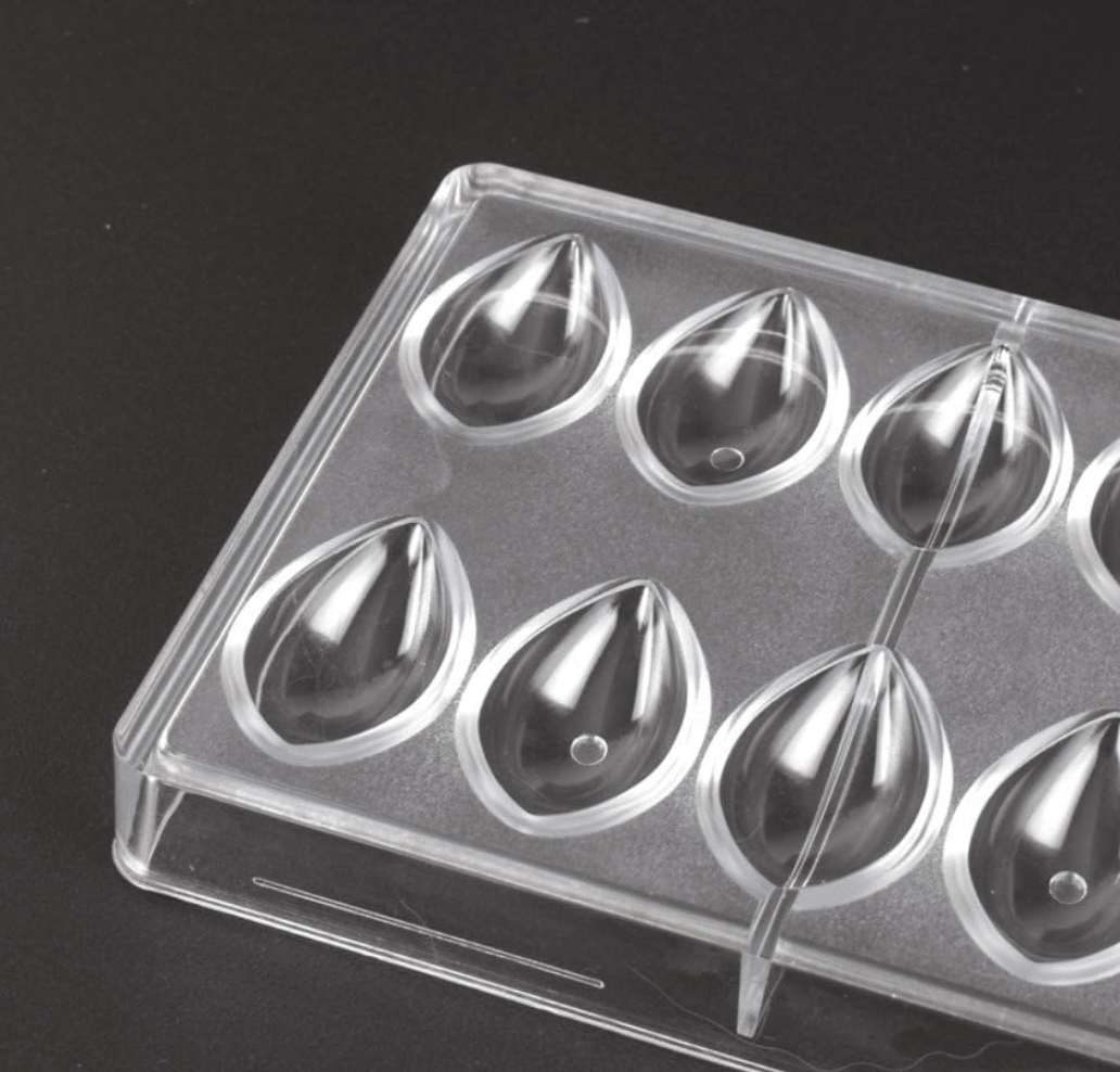 MOLDE ACRILICO P/CHOCO. S652-112