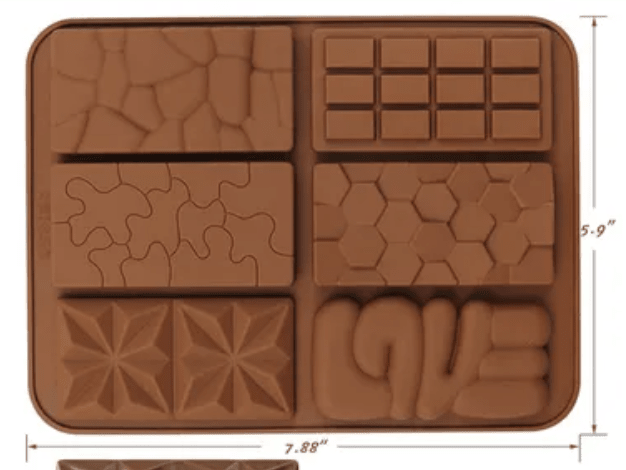 MOLDE DE SILICONA XY7401